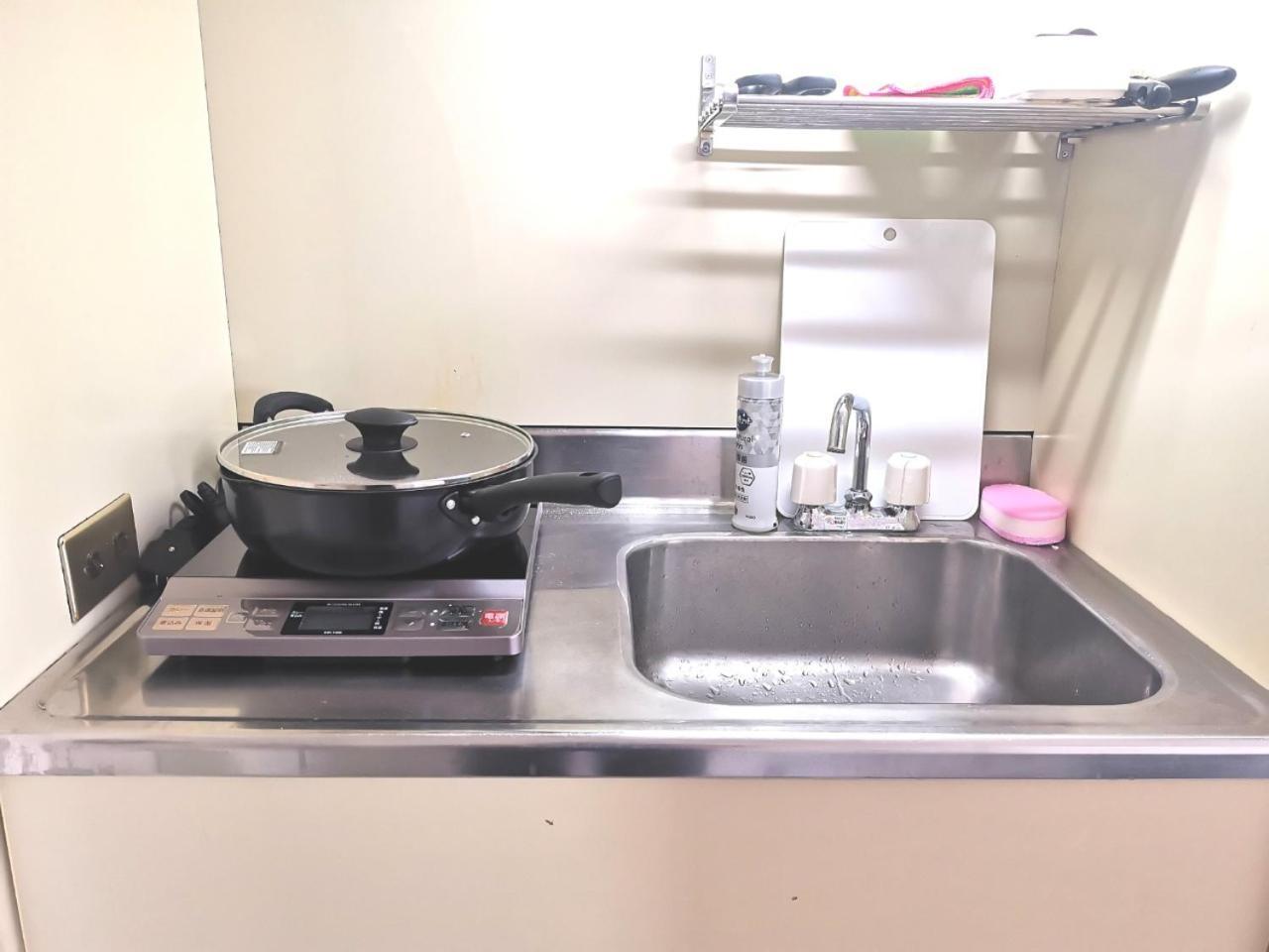 Dp -Self Check In- Will Send Room Number And Password Tokyo Luaran gambar